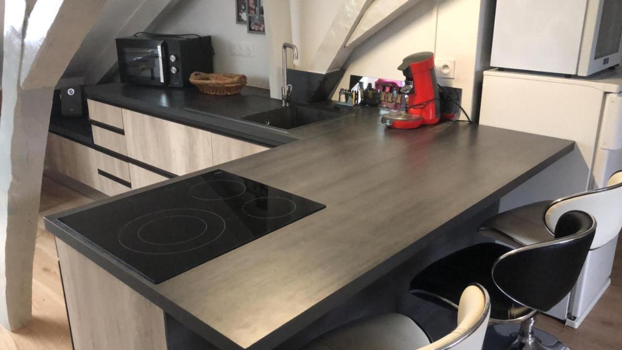 Wormhout Logement Avec Deux Appartements Sur Deux Etages מראה חיצוני תמונה