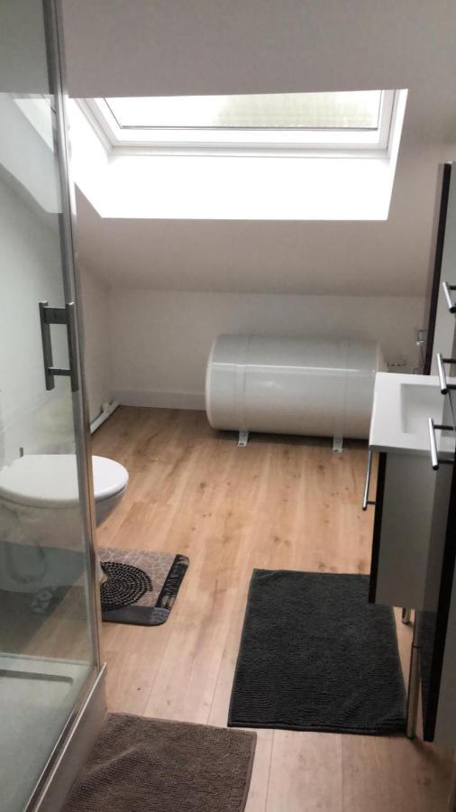 Wormhout Logement Avec Deux Appartements Sur Deux Etages מראה חיצוני תמונה