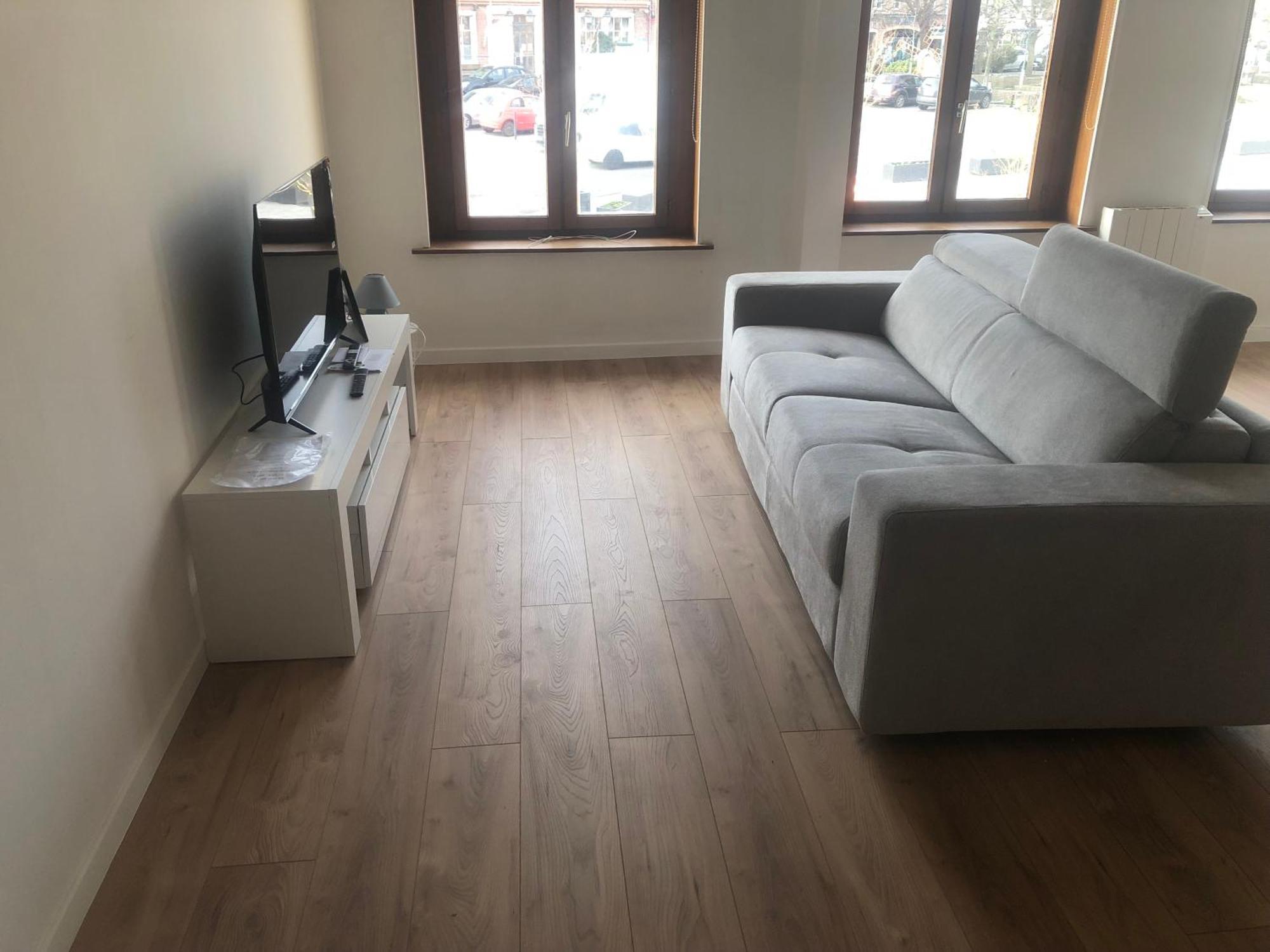 Wormhout Logement Avec Deux Appartements Sur Deux Etages מראה חיצוני תמונה
