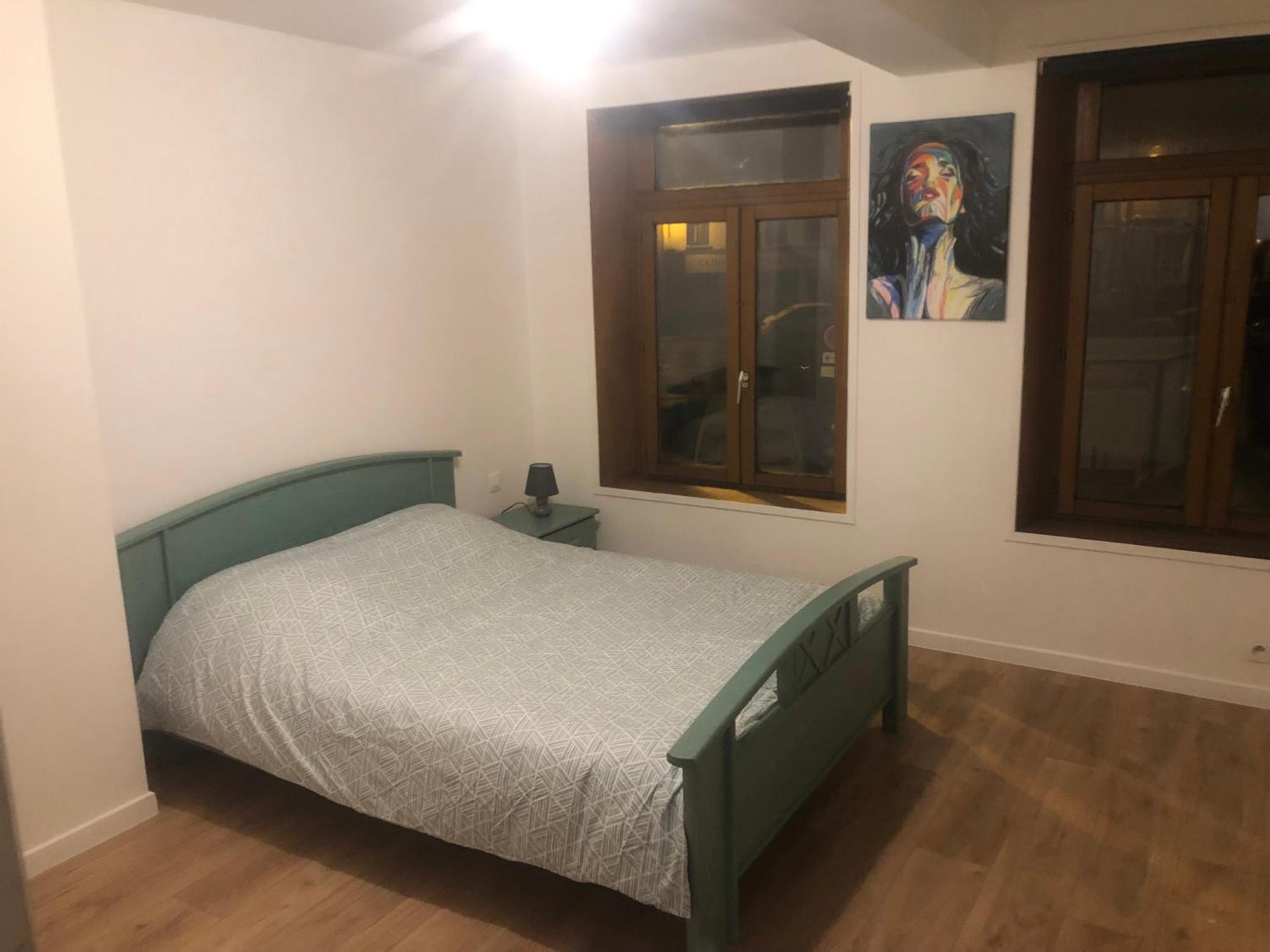 Wormhout Logement Avec Deux Appartements Sur Deux Etages מראה חיצוני תמונה